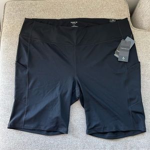 Torrid NWT Women’s Bike Shorts Size 4x